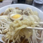 中華麺店 喜楽 - 