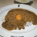 INDIAN CURRY - 