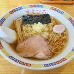 米沢ラーメン すえひろ - 中華そば 650円（米沢ラーメン すえひろ）