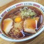 くどうラーメン - 