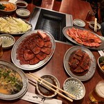 焼肉 一力 - 