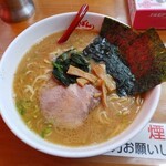 横浜ラーメン あばん - 