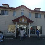 福田パン - 福田パン本店さんの外観写真(^^)