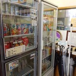 福田パン - 店内の様子①