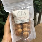 The Health Conscious Sweets Shop - メープルシュガーライスウェーブ