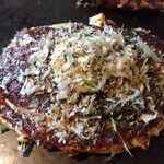 よっちゃん - 豚玉ハーフサイズ 500円