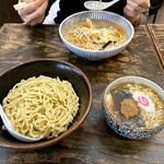 ハッスルラーメン ホンマ - 