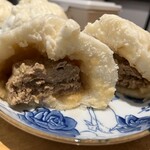 梅蘭福浦食品工場直売所 - 肉まん（3個入り・710円）