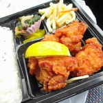 お弁当のもと屋 田原本駅前店 - 美味しい唐揚でした