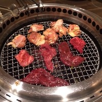 上野太昌園 上野別館 - ロース、ハラミ、鳥もも