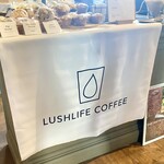 LUSHLIFE COFFEE - ブース