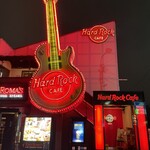 HARD ROCK CAFE TOKYO - 