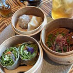 BETELNUT THAI VIETNAMESE DIMSUM - 