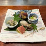 Cuisine d'Osaka Ryo - 