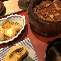 うなぎ和食  しら河 今池ガスビル店 - 