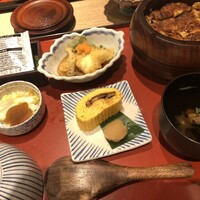 うなぎ和食  しら河 今池ガスビル店 - 