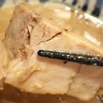 夢ノ弥 - チャーシュー