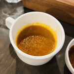 ラトルアンドハム - セットスープ　byまみこまみこ