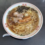 燕三条 中華そば 鬼にぼ - 