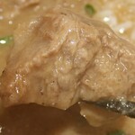 夢ノ弥 - ミスジ肉の牛すじ