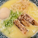 鶏そば 一瑳 - 