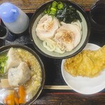 ヨコクラうどん - 