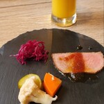 Natural kitchen yoomi - 