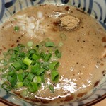 夢ノ弥 - つけ汁