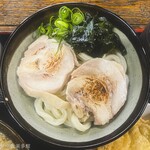 ヨコクラうどん - 