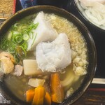 ヨコクラうどん - 