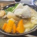 ヨコクラうどん - 