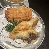 廣東料理 民生 ヒルトンプラザウエスト店 - 