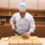 日本橋蛎殻町 すぎた - 