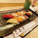 Sushidokoro Saika - 