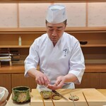 日本橋蛎殻町 すぎた - 