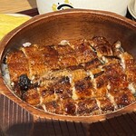 Unagi Sumiyaki Hitsumabushi Minokin - 