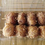 大豆生田商店 - ボールペン置いてみた