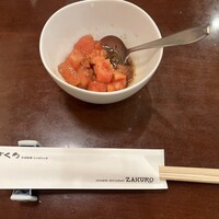 ざくろ TBS店 - 