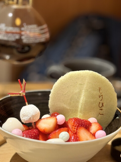 どさんこページ ひらがなのもりひこ - 大通/カフェ | 食べログ