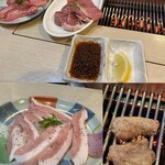 谷町 肉八 - 