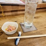 居酒屋まんた - 