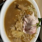 蔵味噌ラーメン 晴っぴ - 