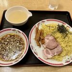 Miyabi - つけ麺　800円