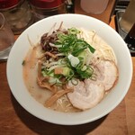 240094283 - 野菜ラーメン¥950