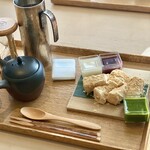 茶洒 金田中 - 