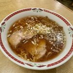 Miyabi - ラーメン　600円