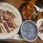 Genki shichiri yakiniku gyuushige - 