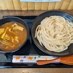 武蔵野うどん 藤原 - 