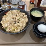 伝説のすた丼屋 綱島店 - 