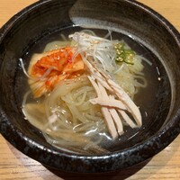 旅亭 まんぷく 六本木ヒルズ店 - 盛岡風冷麺